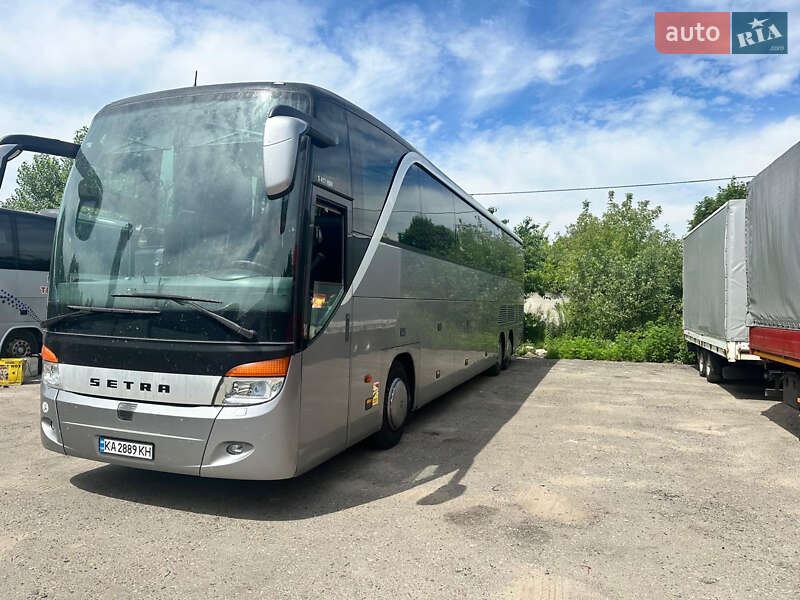 Туристичний / Міжміський автобус Setra 417 HDH 2009 в Києві фото 3 Туристичний / Міжміський автобус Setra 417 HDH 2009 в Києві