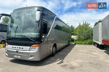 Туристичний / Міжміський автобус Setra 417 HDH 2009 в Києві