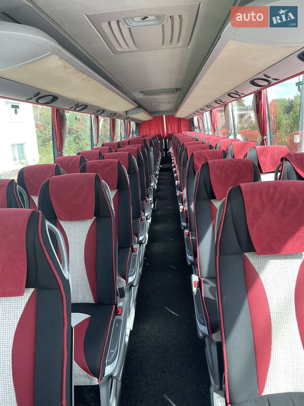 Туристический / Междугородний автобус Setra 417 HDH 2012 в Коломые фото 6 Туристический / Междугородний автобус Setra 417 HDH 2012 в Коломые
