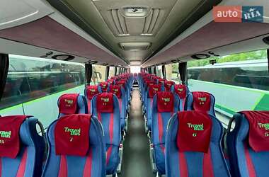 Туристический / Междугородний автобус Setra 417 HDH 2011 в 
