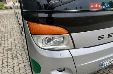 Туристический / Междугородний автобус Setra 417 HDH 2011 в 