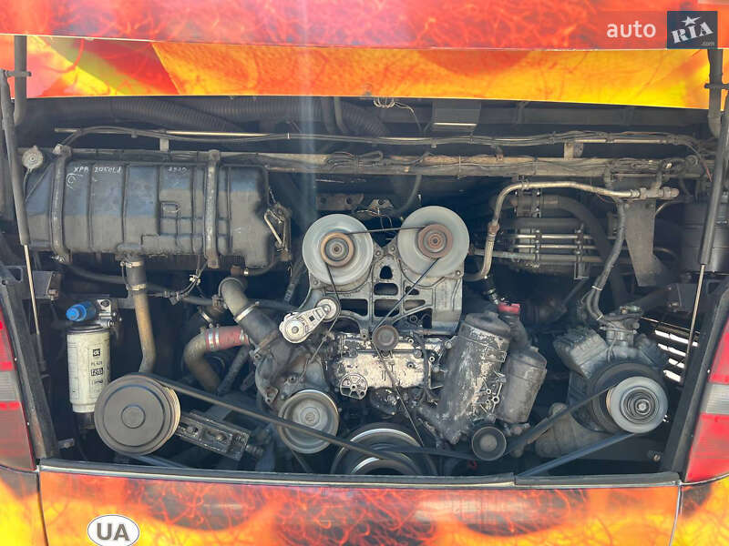 Туристический / Междугородний автобус Setra 417 HDH 2007 в Днепре фото 13 Туристический / Междугородний автобус Setra 417 HDH 2007 в Днепре