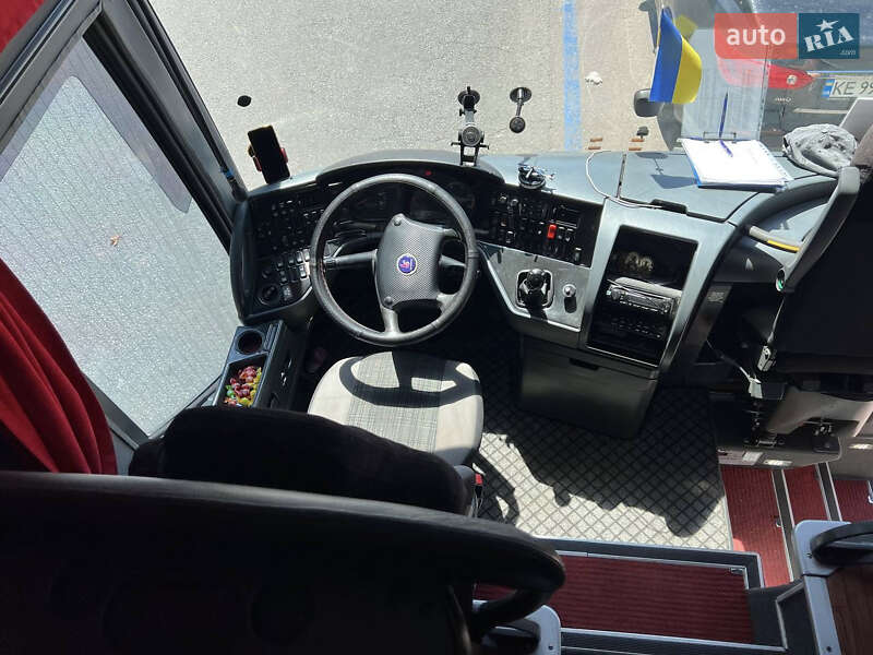 Туристический / Междугородний автобус Setra 417 HDH 2007 в Днепре фото 17 Туристический / Междугородний автобус Setra 417 HDH 2007 в Днепре