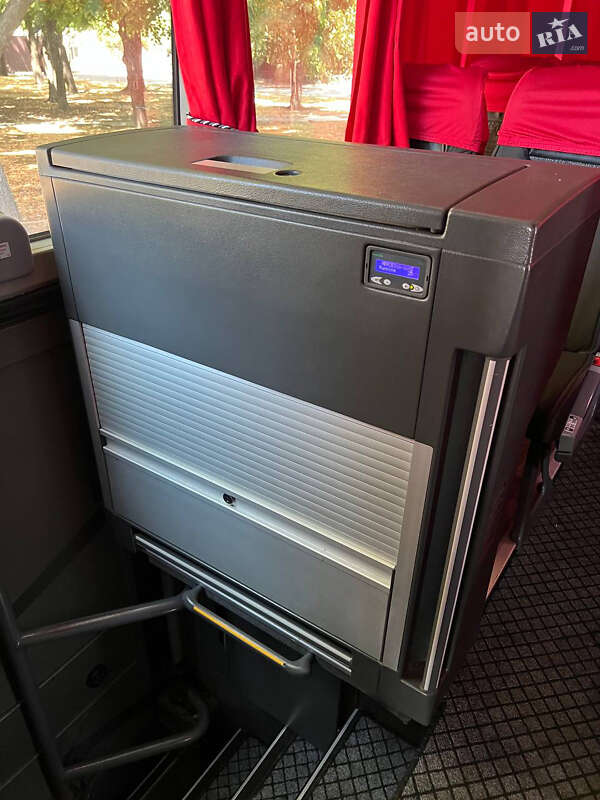 Туристический / Междугородний автобус Setra 417 HDH 2007 в Днепре фото 22 Туристический / Междугородний автобус Setra 417 HDH 2007 в Днепре