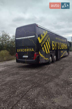 Туристический / Междугородний автобус Setra 417 HDH 2003 в 