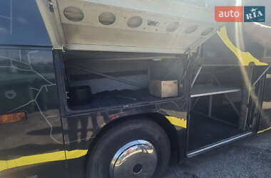 Туристический / Междугородний автобус Setra 417 HDH 2003 в 