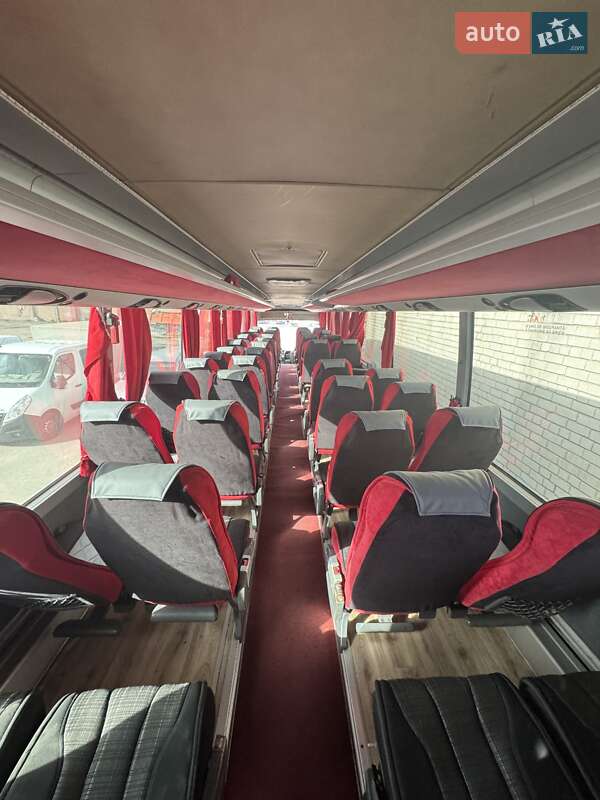 Туристический / Междугородний автобус Setra 417 HDH 2003 в Днепре фото 14 Туристический / Междугородний автобус Setra 417 HDH 2003 в Днепре
