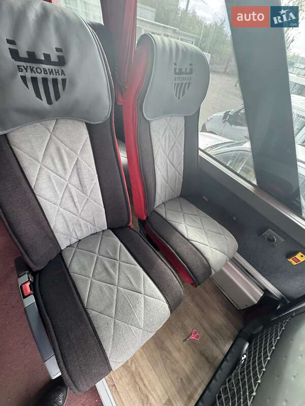 Туристический / Междугородний автобус Setra 417 HDH 2003 в Днепре фото 10 Туристический / Междугородний автобус Setra 417 HDH 2003 в Днепре