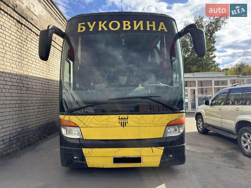 Туристический / Междугородний автобус Setra 417 HDH 2003 в Днепре