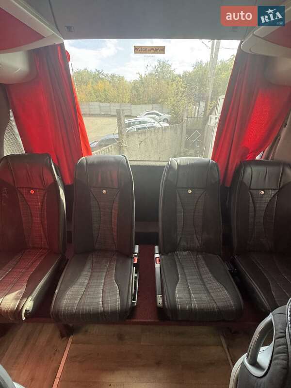 Туристический / Междугородний автобус Setra 417 HDH 2003 в Днепре