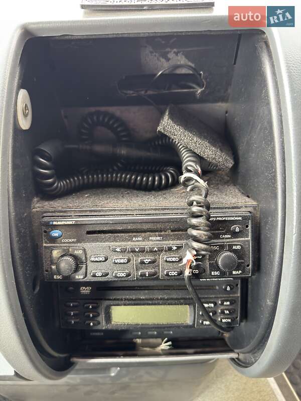 Туристический / Междугородний автобус Setra 417 HDH 2003 в Днепре