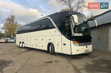 Туристический / Междугородний автобус Setra 417 HDH 2009 в Киеве