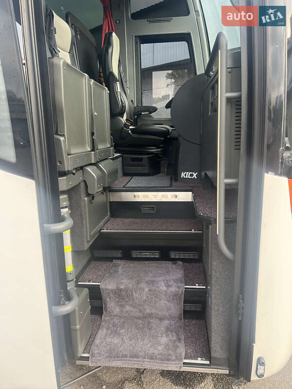 Туристический / Междугородний автобус Setra 417 HDH 2009 в Киеве фото 11 Туристический / Междугородний автобус Setra 417 HDH 2009 в Киеве
