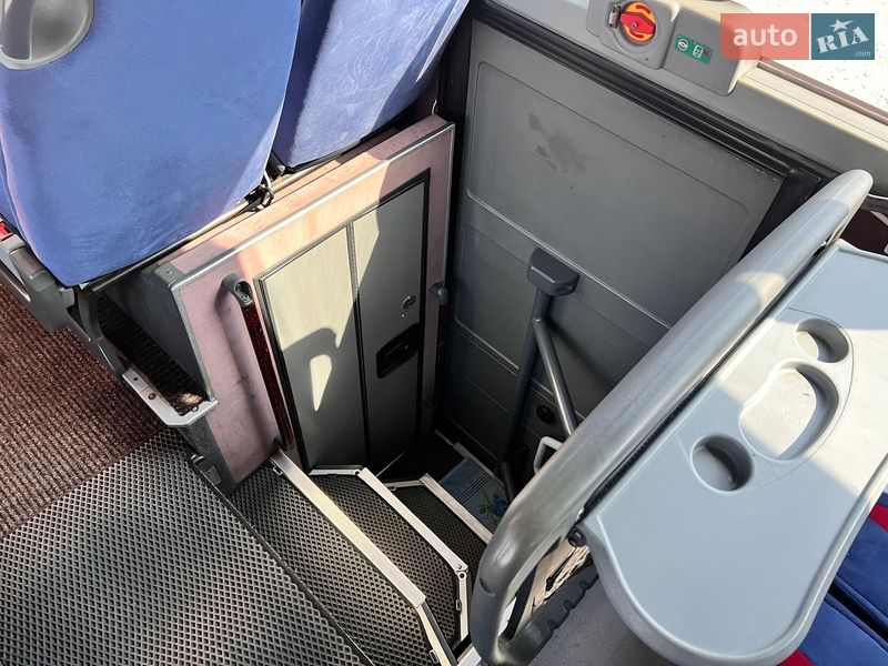 Туристический / Междугородний автобус Setra 417 HDH 2011 в Коломые