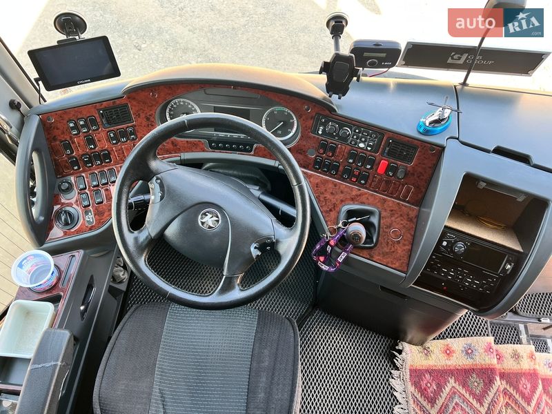 Туристический / Междугородний автобус Setra 417 HDH 2011 в Коломые