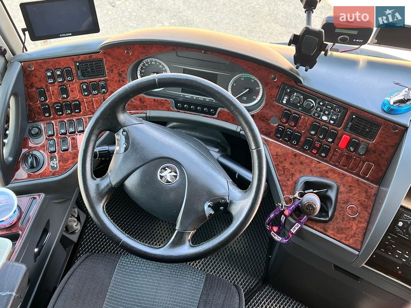 Туристический / Междугородний автобус Setra 417 HDH 2011 в Коломые