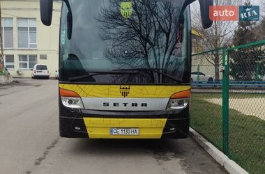 Туристичний / Міжміський автобус Setra 417 HDH 2006 в Чернівцях