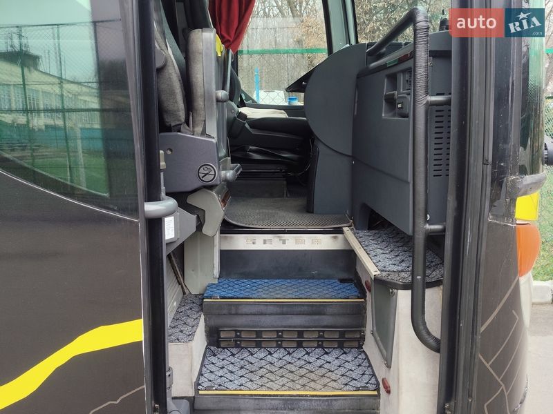 Туристический / Междугородний автобус Setra 417 HDH 2006 в Черновцах фото 8 Туристический / Междугородний автобус Setra 417 HDH 2006 в Черновцах