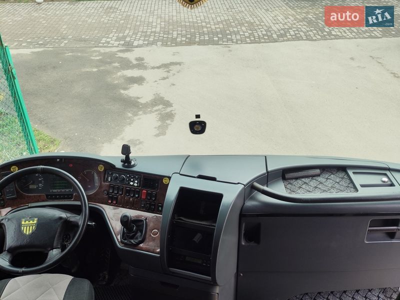 Туристический / Междугородний автобус Setra 417 HDH 2006 в Черновцах фото 15 Туристический / Междугородний автобус Setra 417 HDH 2006 в Черновцах