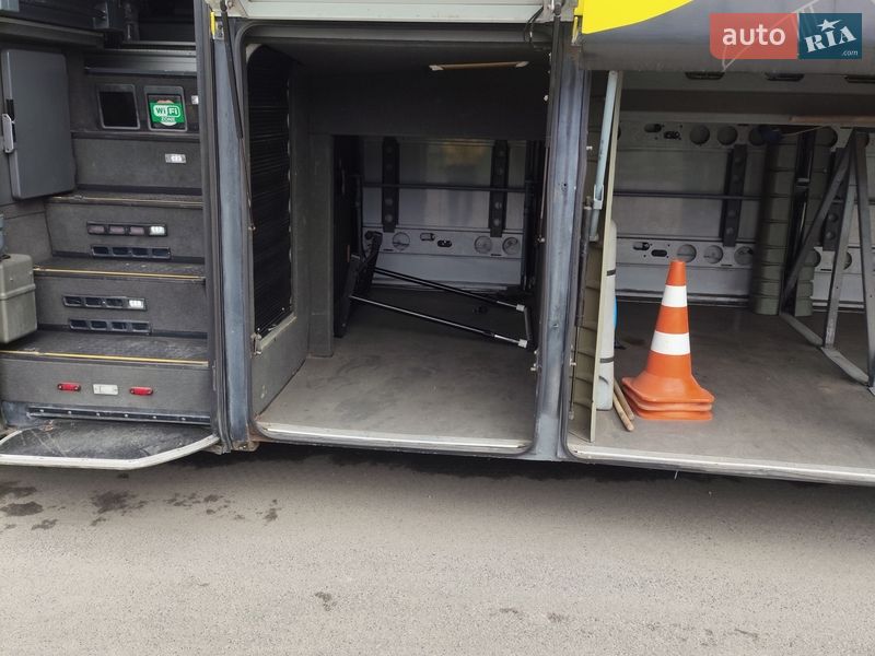 Туристический / Междугородний автобус Setra 417 HDH 2006 в Черновцах фото 18 Туристический / Междугородний автобус Setra 417 HDH 2006 в Черновцах