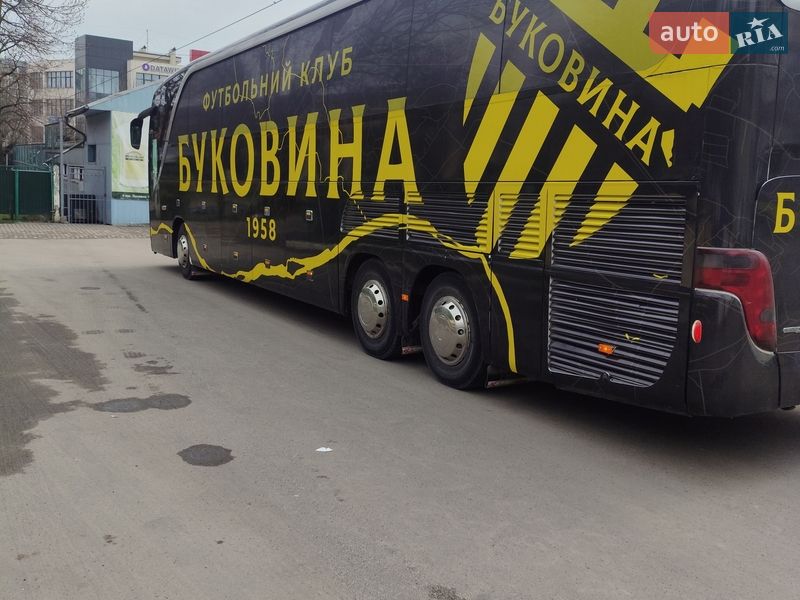 Туристический / Междугородний автобус Setra 417 HDH 2006 в Черновцах фото 21 Туристический / Междугородний автобус Setra 417 HDH 2006 в Черновцах