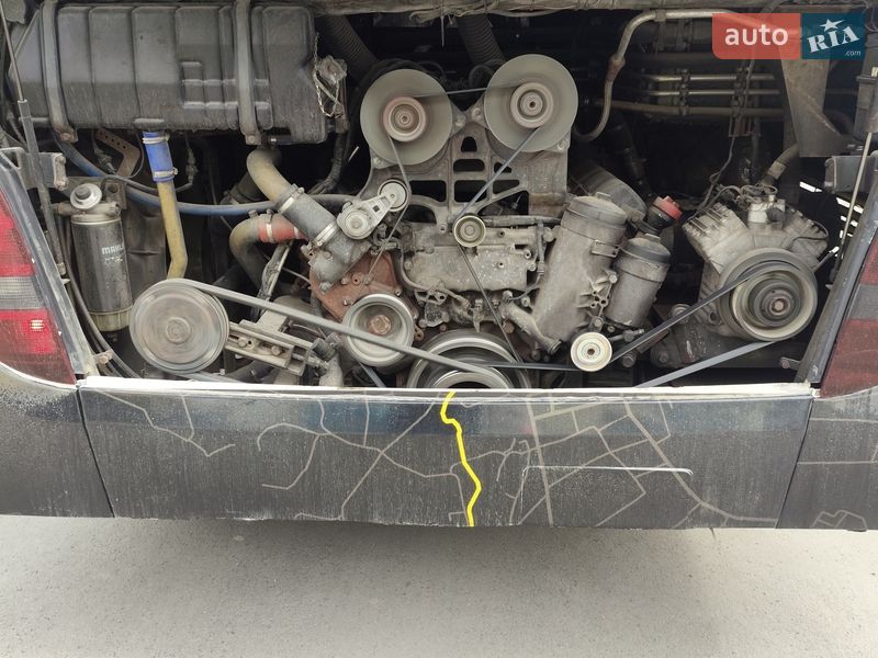 Туристический / Междугородний автобус Setra 417 HDH 2006 в Черновцах фото 32 Туристический / Междугородний автобус Setra 417 HDH 2006 в Черновцах