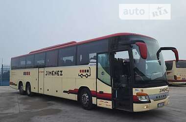 Туристический / Междугородний автобус Setra 419 GT-HD 2010 в 