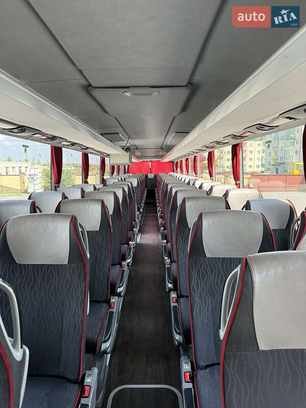 Туристичний / Міжміський автобус Setra 419 GT-HD 2012 в Львові