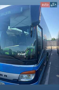 Туристичний / Міжміський автобус Setra 419 GT-HD 2009 в 