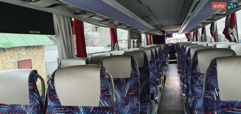 Туристичний / Міжміський автобус Setra 419 GT-HD 2011 в Луцьку