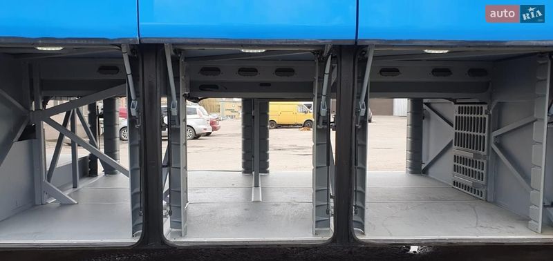 Туристичний / Міжміський автобус Setra 419 GT-HD 2011 в Луцьку