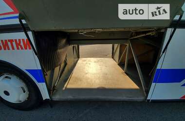 Туристический / Междугородний автобус Setra S 210 HD 1991 в 