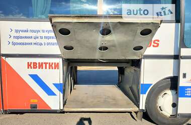 Туристический / Междугородний автобус Setra S 210 HD 1991 в 