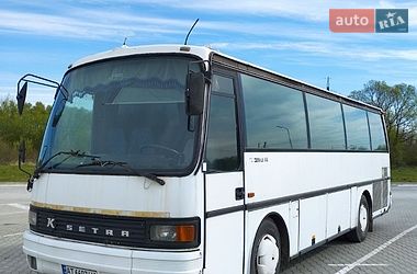 Туристичний / Міжміський автобус Setra S 210 HD 1993 в Коломиї
