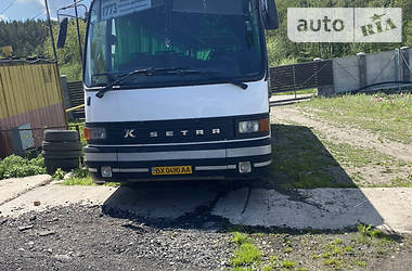 Приміський автобус Setra S 210 1994 в 