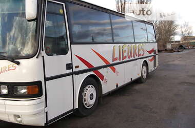 Туристический / Междугородний автобус Setra S 210 1991 в 