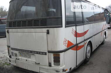 Туристический / Междугородний автобус Setra S 210 1991 в 