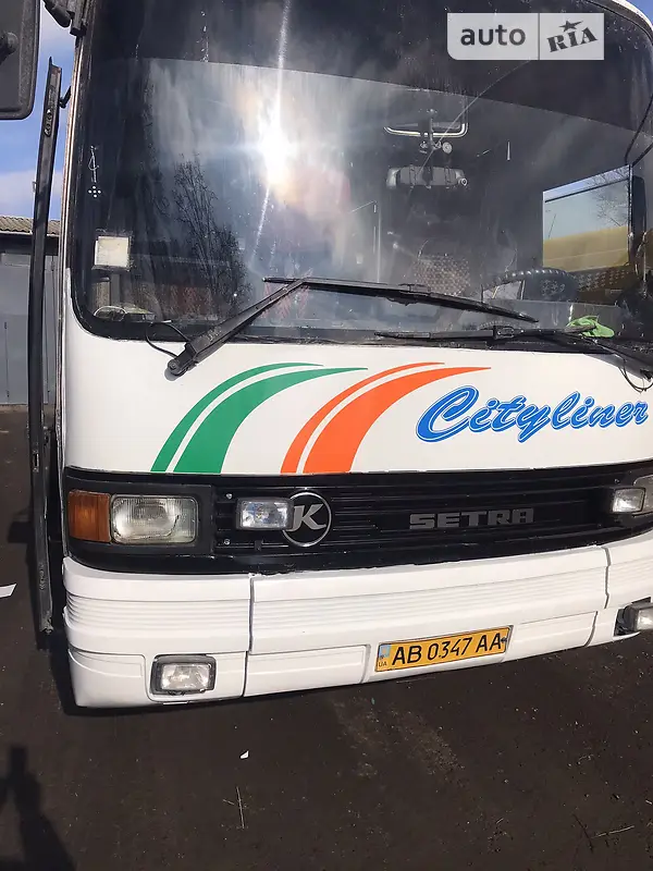 Setra S 215 1993