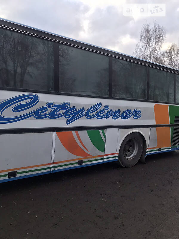Туристический / Междугородний автобус Setra S 215 1993 в Виннице фото 5 Туристический / Междугородний автобус Setra S 215 1993 в Виннице