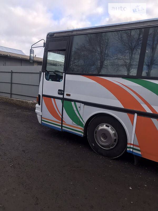 Туристический / Междугородний автобус Setra S 215 1993 в Виннице фото 3 Туристический / Междугородний автобус Setra S 215 1993 в Виннице
