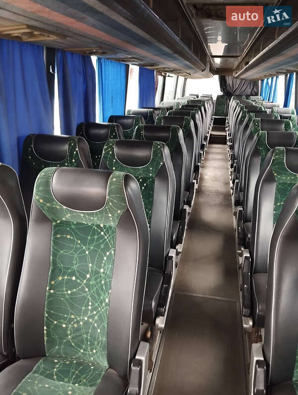 Туристичний / Міжміський автобус Setra S 215 1999 в Львові
