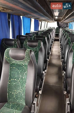 Туристический / Междугородний автобус Setra S 215 1999 в 