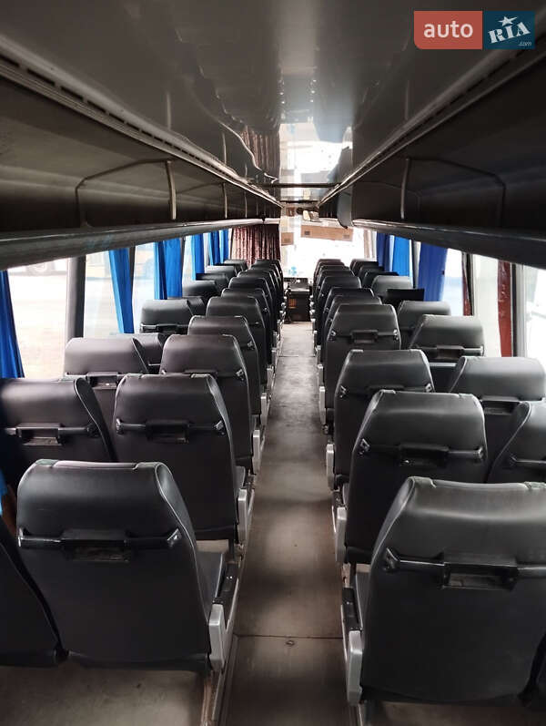 Туристичний / Міжміський автобус Setra S 215 1999 в Львові