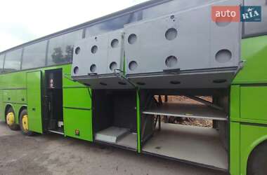 Туристический / Междугородний автобус Setra S 215 2002 в 