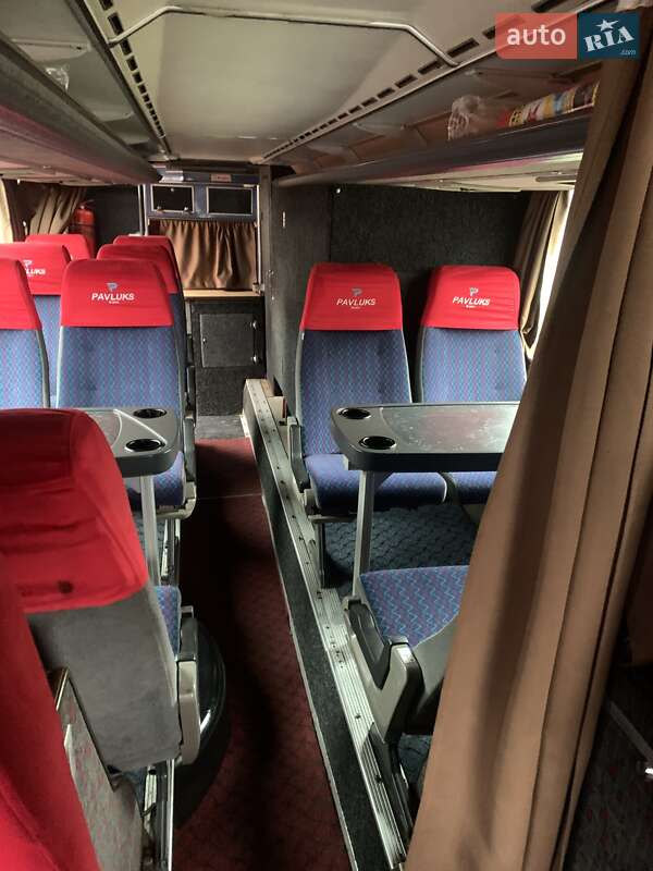 Туристический / Междугородний автобус Setra S 228 1990 в Броварах