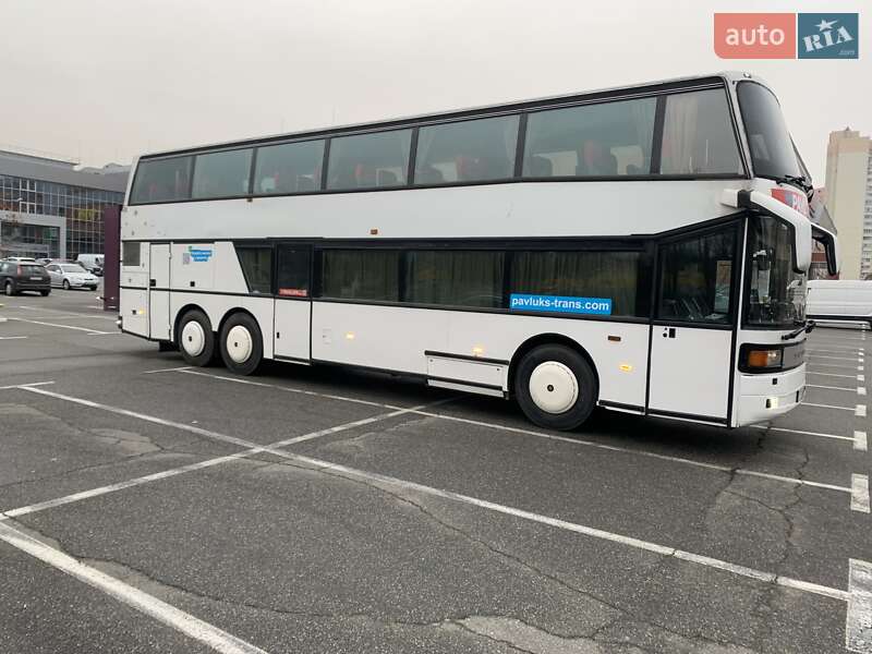 Туристический / Междугородний автобус Setra S 228 1990 в Броварах