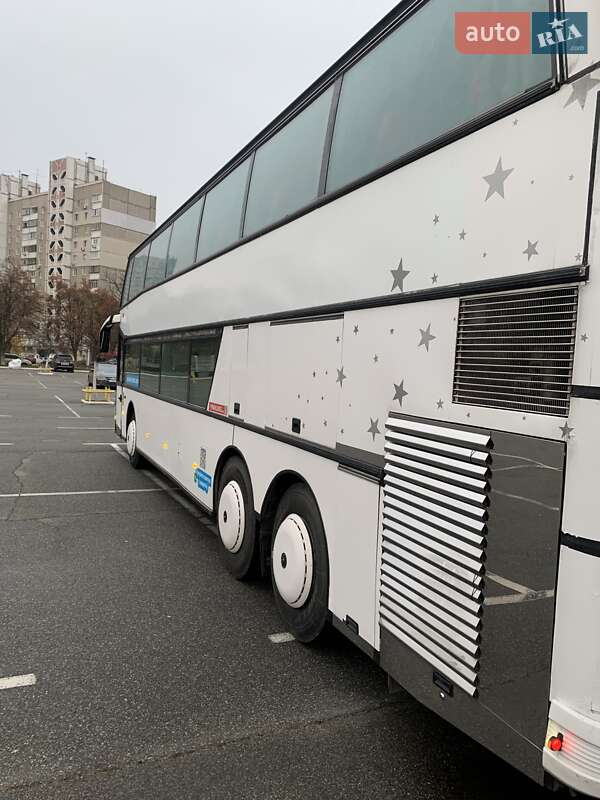 Туристический / Междугородний автобус Setra S 228 1990 в Броварах