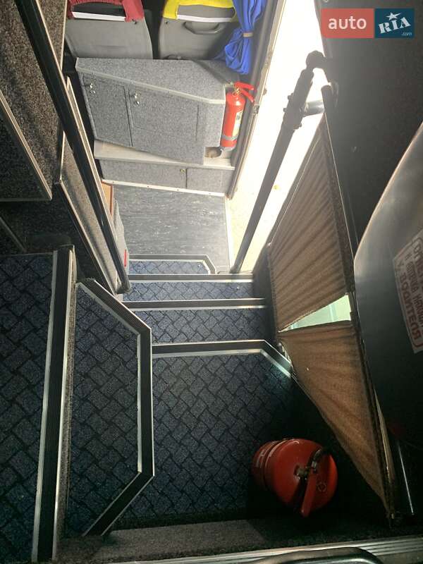 Туристический / Междугородний автобус Setra S 228 1990 в Броварах