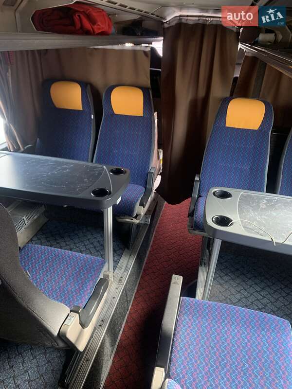 Туристический / Междугородний автобус Setra S 228 1990 в Броварах