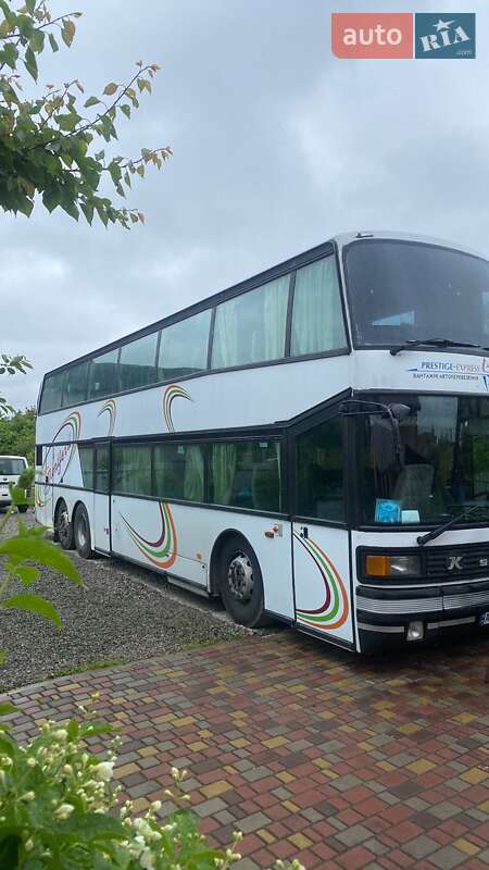 Туристичний / Міжміський автобус Setra S 228 1991 в Івано-Франківську